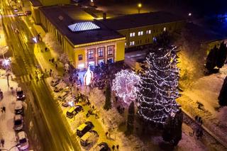 Już dzisiaj w Kraśniku wspólnie odpalimy miejską iluminację