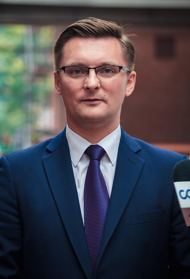 Katowice: Marcin Krupa