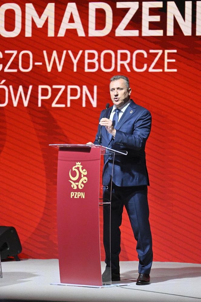 Cezary Kulesza dalej prezesem PZPN!