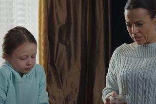 	M jak miłość odc. 1730. Magda (Anna Mucha), Nadia (Mira Fareniuk)