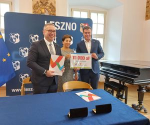 W Lesznie podpisano umowy o przyznaniu dofinansowań z programu „Wielkopolska Przyjazna Zwierzętom”