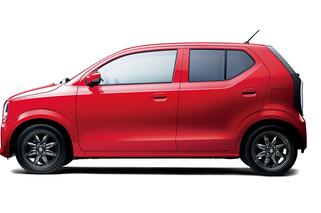 2015 Suzuki Alto 