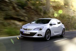 Opel Astra GTC z nowym silnikiem 1.6 CDTI w polskim cenniku - FOTO