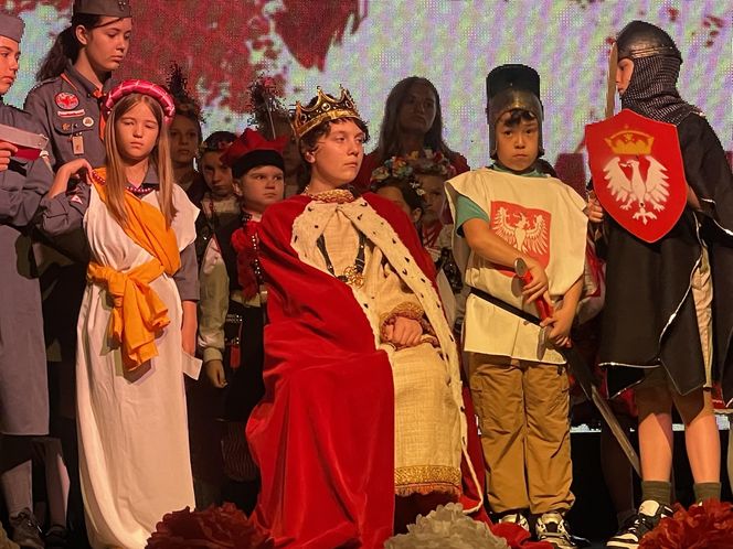 Dzień flagi i Święto Konstytucji 3 maja na Greenpoincie 2025