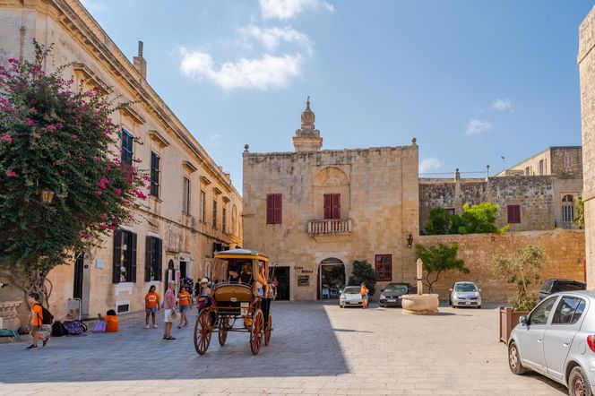 Mdina, Malta