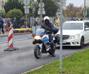 Tak wyglądał 1 listopada na bydgoskich drogach. Policja pokazuje zdjęcia [GALERIA]