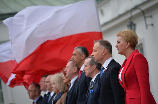 Obchody Dnia Flagi Rzeczypospolitej Polskiej w Warszawie