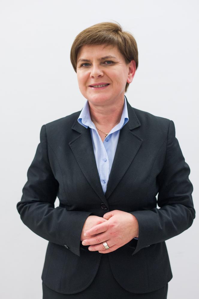 Szydło jest jak Merkel