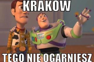 TOP 10 memów o Krakowie