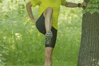 Borys Budka dba o formę