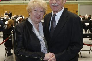 Te pary przeżyły w małżeństwie ponad 50 lat. Prezydent ich za to nagrodził