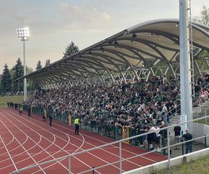 Uroczyste otwarcie stadionu w Starachowicach
