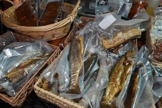 Książulo na Szczecińskim Jarmarku Bożonarodzeniowym