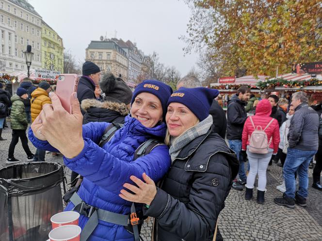 Słuchacze Eski Śląsk pojechali z nami na jarmark do Bratysławy 