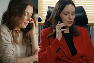 Barwy szczęścia. Natalia nie da się wciągnąć w przegraną sprawę Szymańskiego. Przemówi Kasi do rozsądku? - ZDJĘCIA