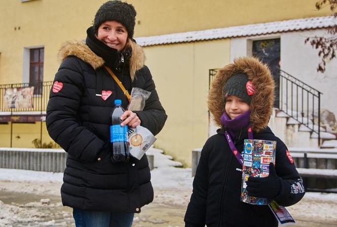 Trwa finał Wielkiej Orkiestry Świątecznej Pomocy. Tak gra Lublin!