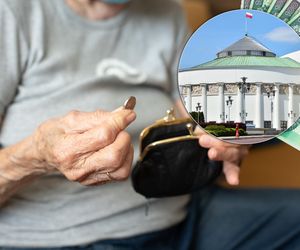 Emerytury groszowe: Sejm ma plan!