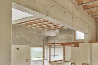 Dom w Puntiró na Majorce,  proj. Ripoll-Tizón - główna nagroda w kategorii Architektura