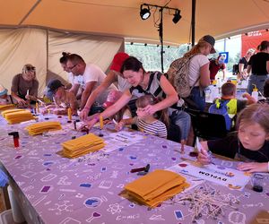 XI Rodzinny Piknik Lotniczy w Gryźlinach