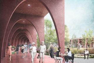 Projekt wrocławskiej pracowni 3XA doceniony na World Architecture Festival w Singapurze