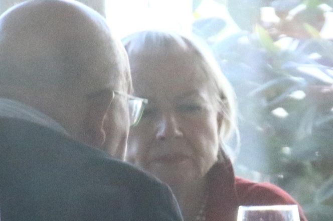 Bożena Dykiel. Sączy jak dama