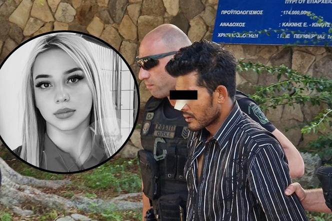 Grecka policja zatrzymała podejrzanego o morderstwo Anastazji