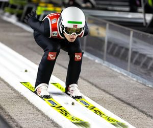 Kuriozalne sceny na skoczni w Lillehammer. To mogło skończyć się tragedią