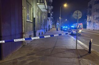 Krwawa jatka w sylwestra. Podźgał nożem dwie osoby na Solcu