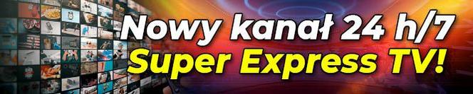 Nowy kanał Super Express TV! Całkiem za darmo