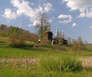 To sławna niewielka wieś w Małopolsce. Kiedyś wyrabiano w niej drewniane zabawki