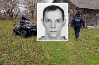 Wyszedł z domu 1 listopada i nie wrócił. Damian Jakowczyk zaginął