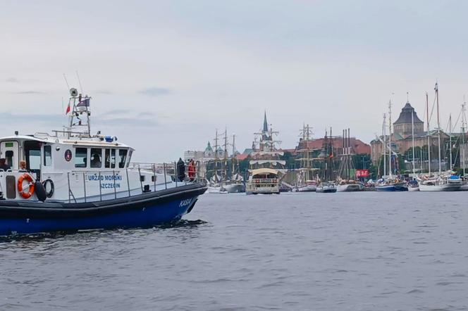 The Tall Ships Races 2024 w Szczecinie