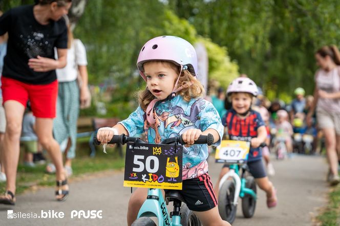 Rowerowe emocje nad Pogorią. Maraton Silesia.Bike ponownie w Dąbrowie Górniczej