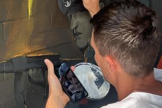  Nowy powstańczy mural zachwyci na Greenpoincie