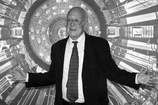 Nie żyje Peter Higgs, laureat Nobla. To on odkrył boską cząstkę