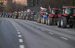 Protesty rolników na Pomorzu. Utrudnienia na S7 i drogach lokalnych 