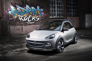 Opel Adam Rocks 