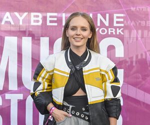 Tuż przed urodzinami Olga Kalicka pokazała się na plaży. Kilka miesięcy po porodzie wygląda bosko