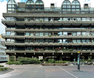 Barbican w Londynie 2025
