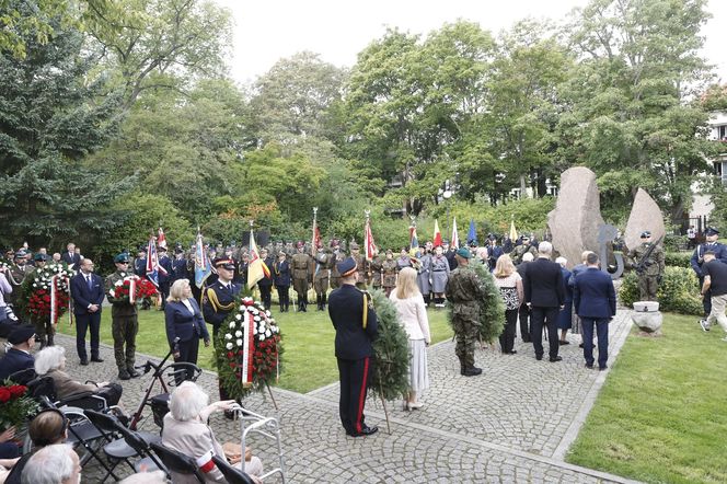  Mokotów pamięta! Uroczyste obchody 81. Rocznicy Powstania Warszawskiego