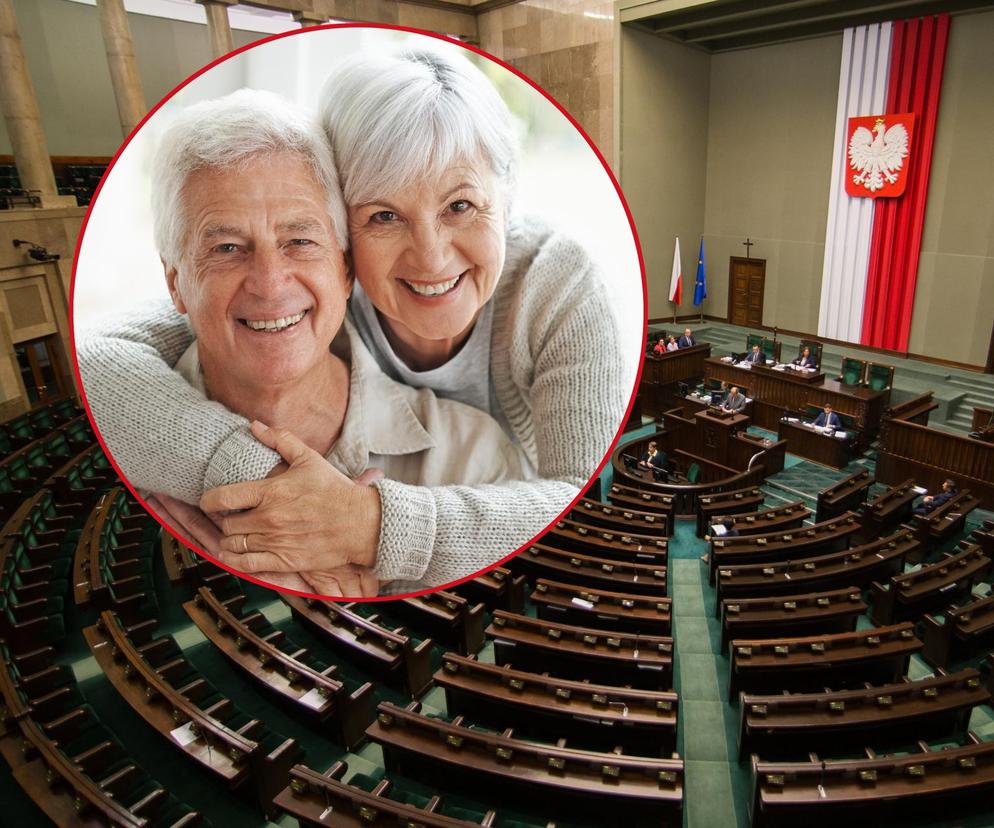 Sejm seniorzy