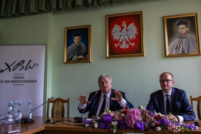 Konferencja na SGGW "Polska wieś - wieś europejska" 