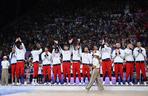 To ósmy medal olimpijski dla Polski z grach zespołowych! Srebro zdobi piersi siatkarzy!