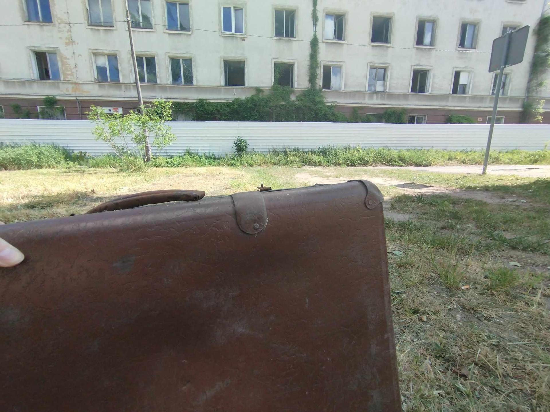 Dawne akademiki przy Dożynkowej w Poznaniu