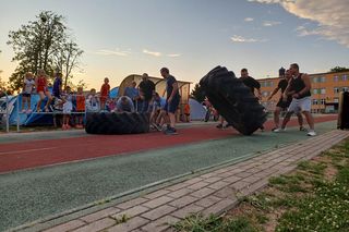 II Sołeckie Nocowanie w Jankowie Przygodzkim