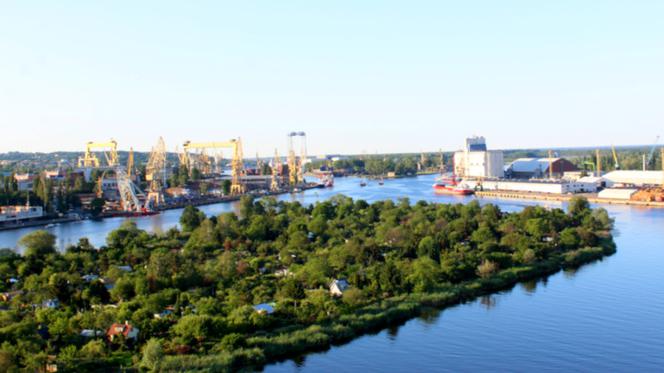 Wheel Of Szczecin