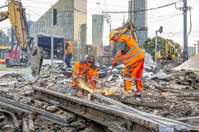 Trwają tramwajowe remonty - będą kolejne zmiany