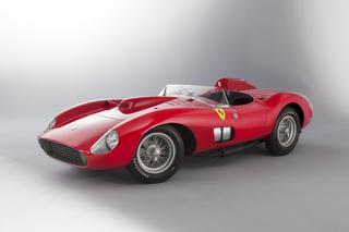 Ferrari 335 S Spider Scaglietti z 1957 roku sprzedane za rekordowe 32 mln euro
