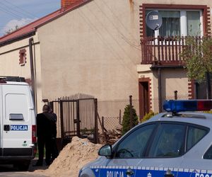 Wnuczek zabił babcię. Wyznał, że został opętany
