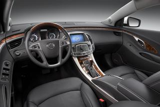 Buick LaCrosse 2010